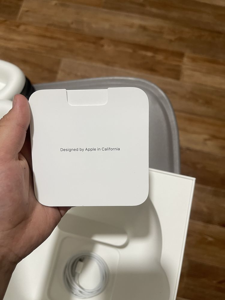Оригинальный Air Pods Max новый черном цвете.СРОЧНО!!!