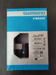 Продам передние тормоза V-BRAKE Shimano Alivio BR-T4000