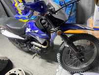 Продам мотоцикл RACER