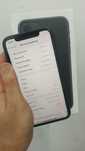 IPhone 11 black 64гб