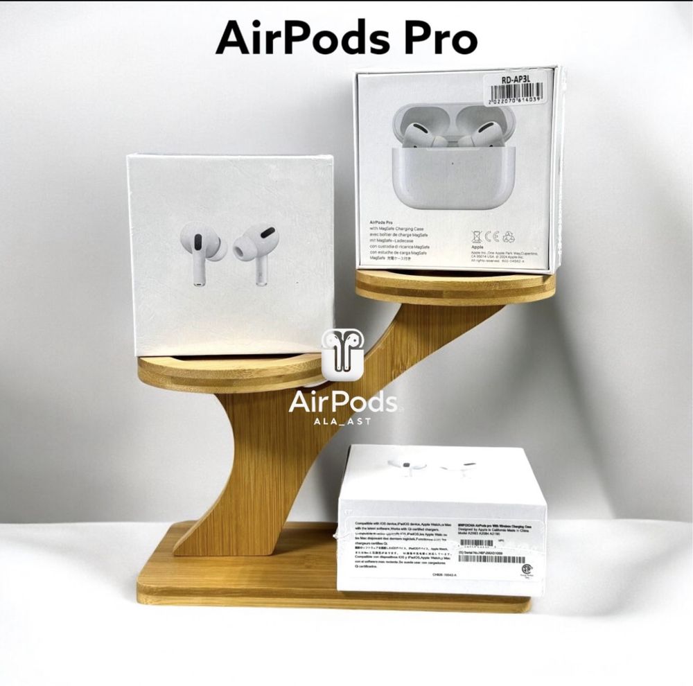 ДОСТАВКА!  Airpods 3 Airpods 2 Airpods Pro 2 Наушники Айрподс про 2