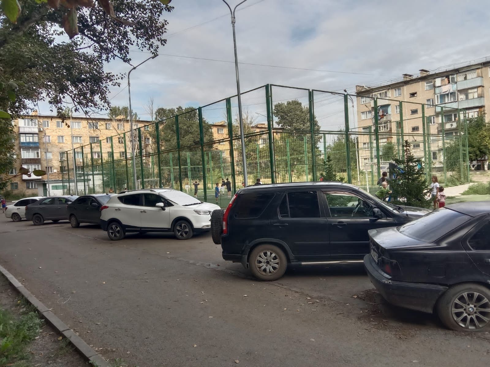 Продается трёхкомнатная квартира в 14 мкрн