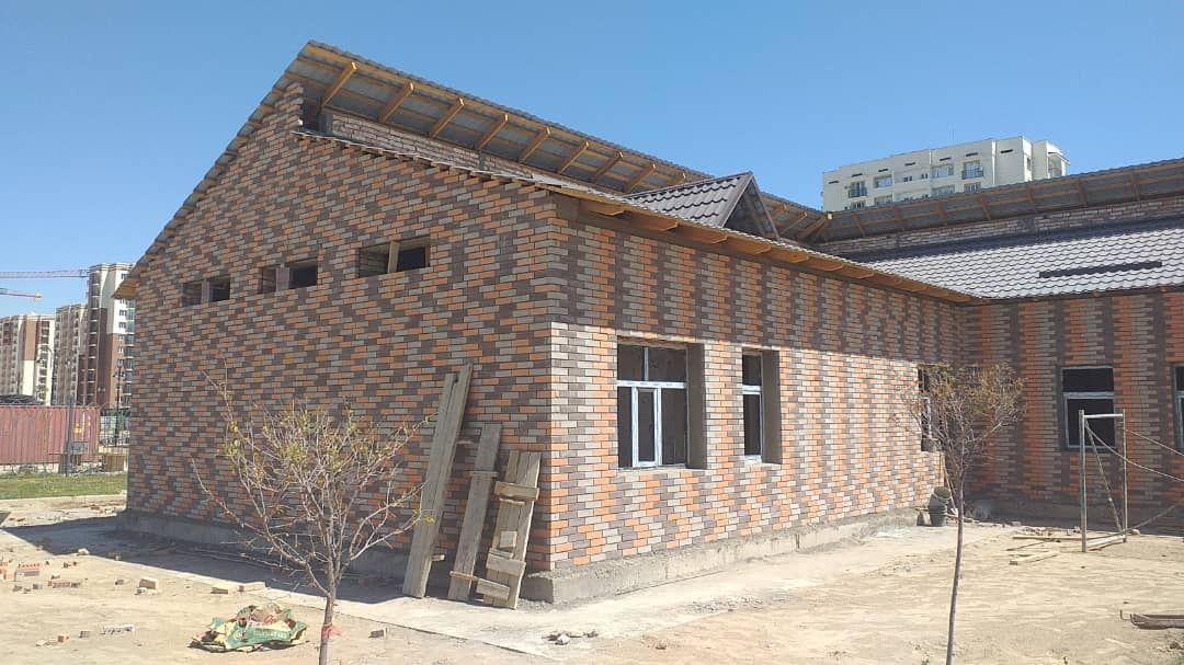 Облицовочный кирпич 68 тенге