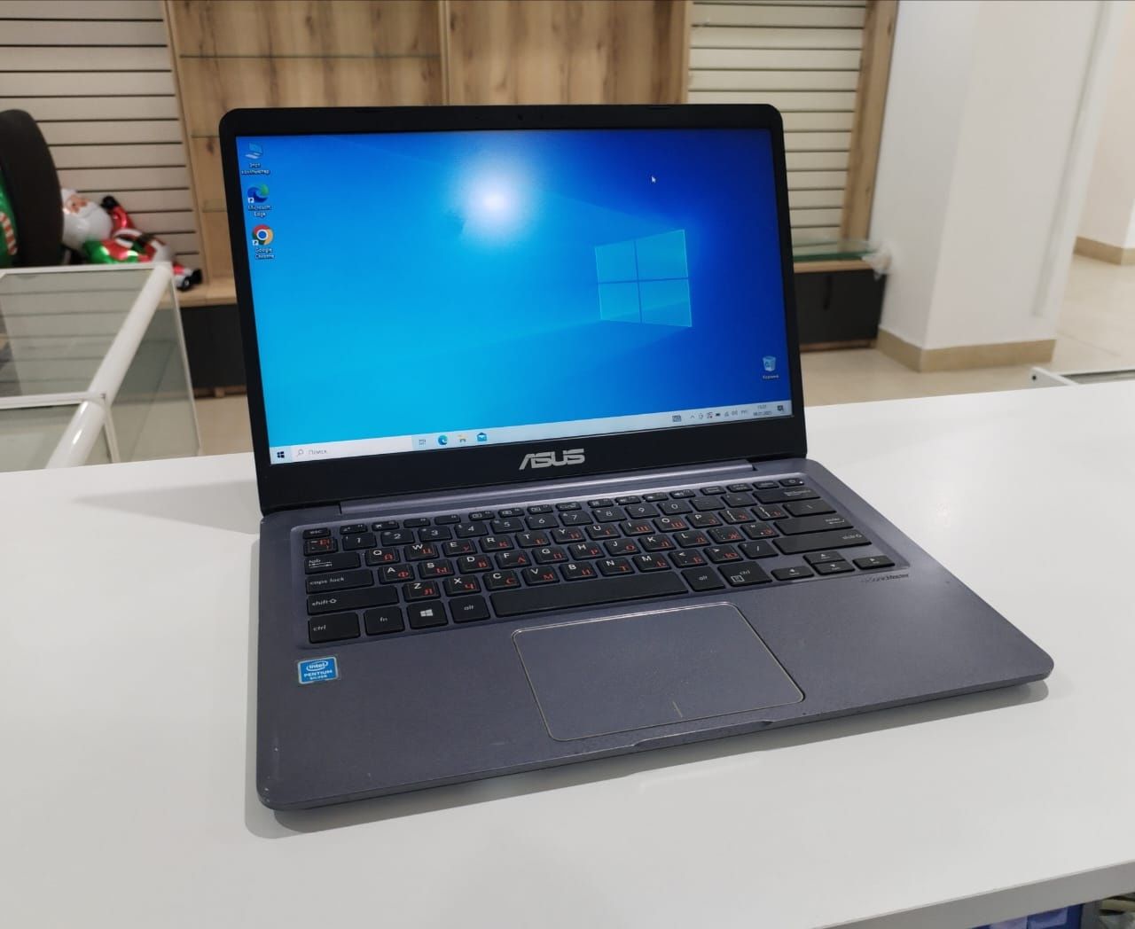 ASUS E406m 14" (Рассрочка)