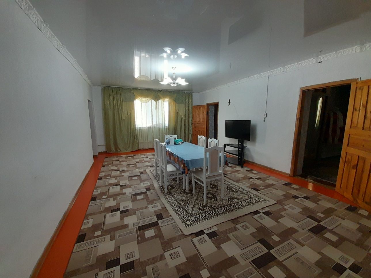 КБИ Актоган 10 коше. Жаппасбай батыр 4 домга карама карсы коше