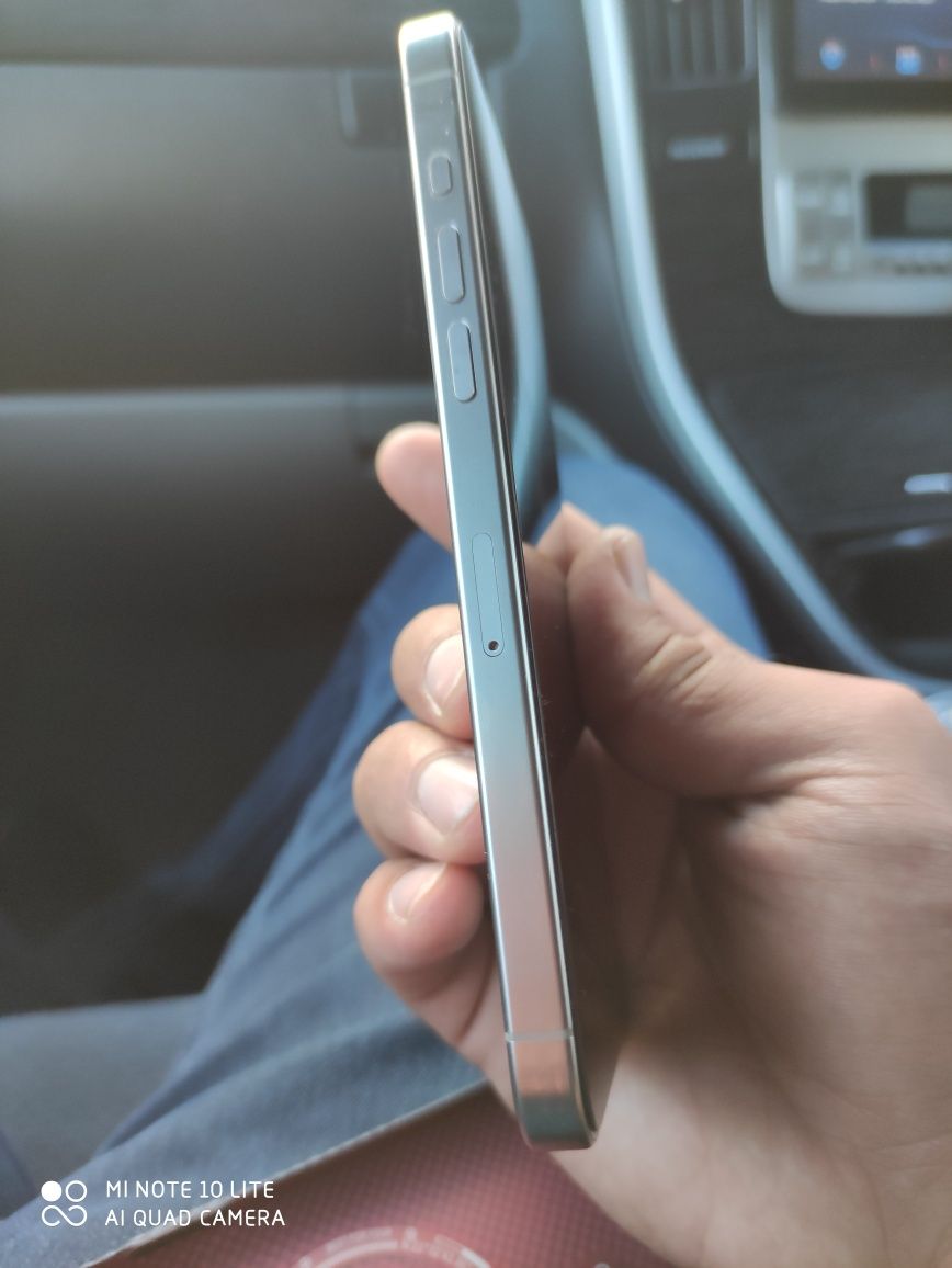 Iphone 15 pro max 256gb