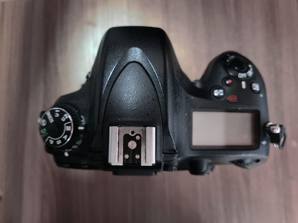 Nikon d610 никон с блоком оригинальным питания фотоаппарат