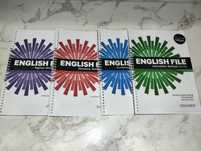 Family and friends. New English file. English grammar in use. Vocabula