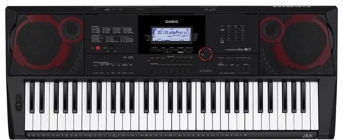 Casio x3000C7 black