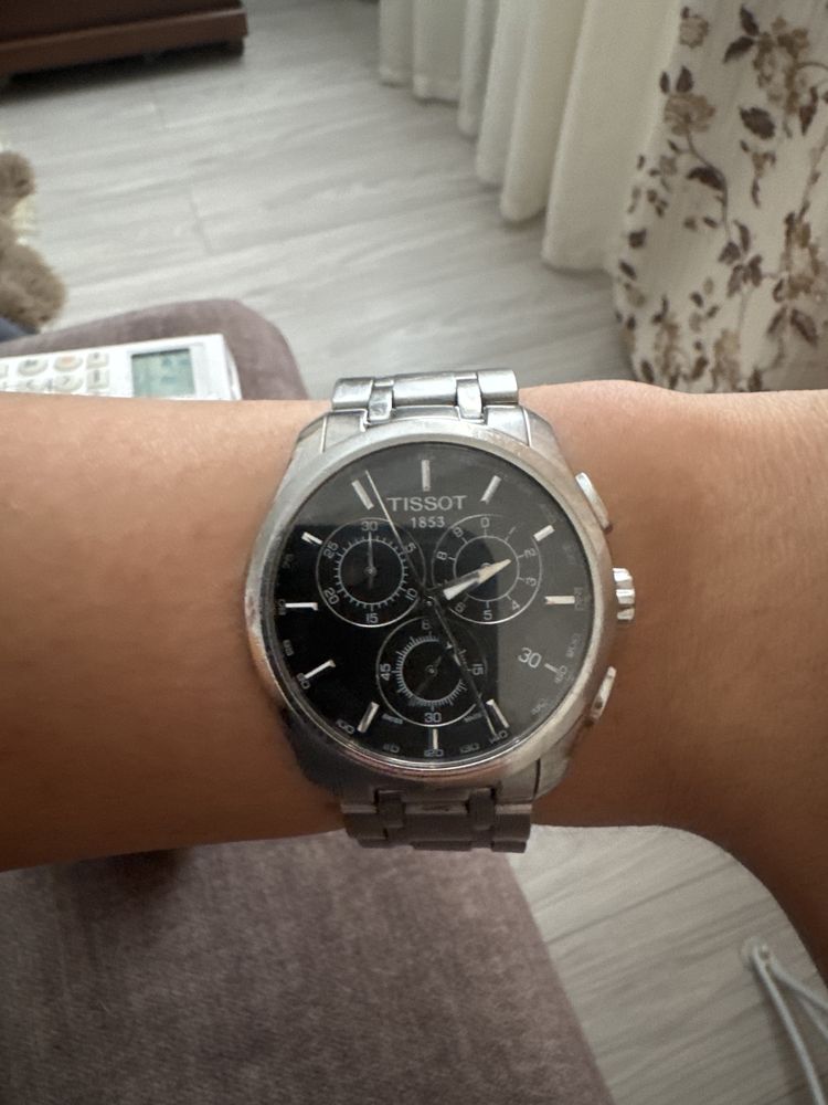 Tissot Couturier