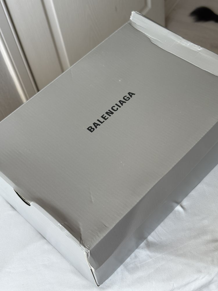 Кроссовки balenciaga track 3