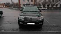 Land cruiser 200