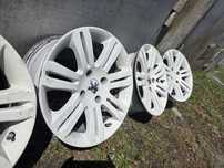 Литые диски R15 Peugeot