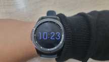 Samsung gear s3 frontier