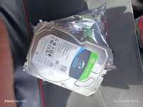 HDD 6tb Seagate.