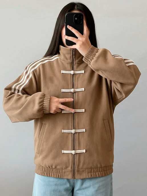 Adidas china бомберы