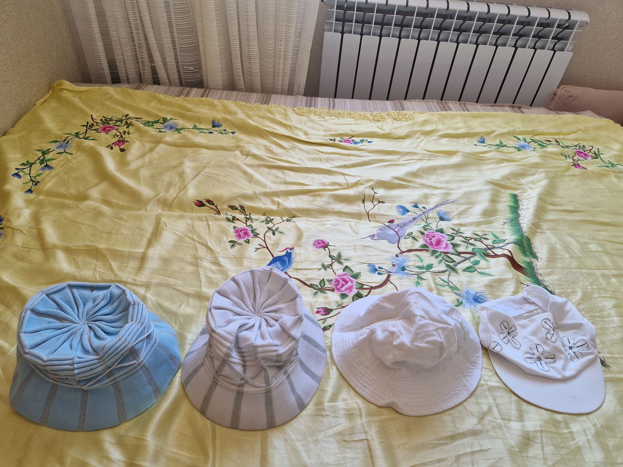 Новые женские шляпы