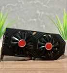 XFX Radeon Rx 580 / Игровая Видеокарта / AMD /