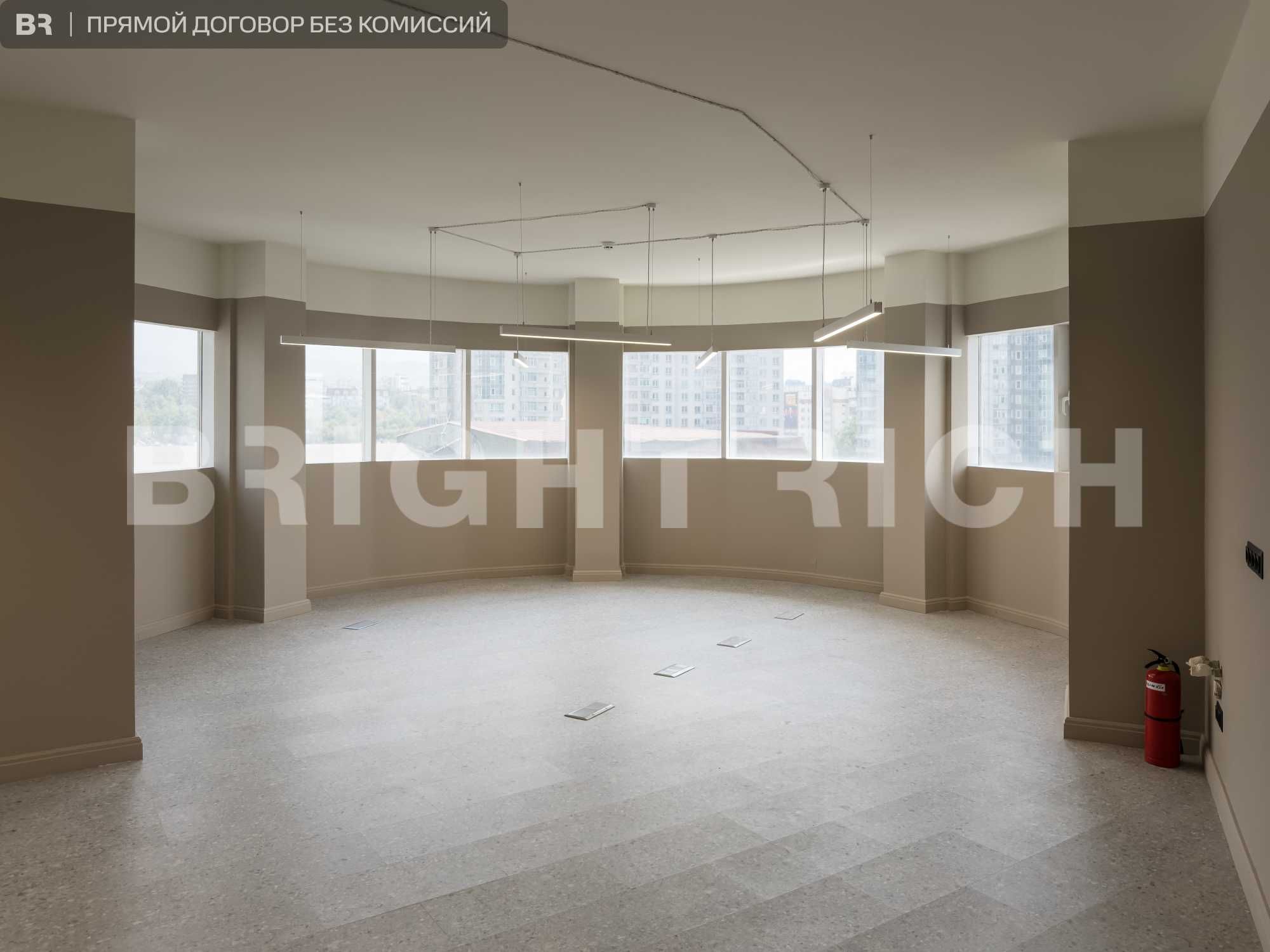 Бизнес-центр Kulan - аренда офиса 430 м²