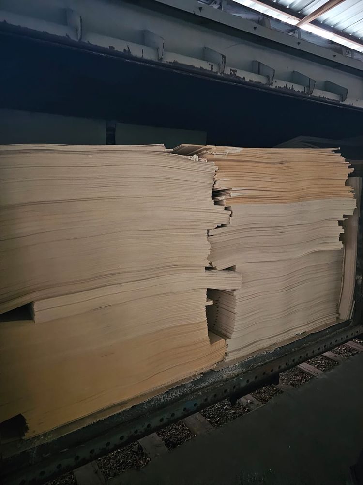 ДВП, Крагиус  2,5 мм 2745/1700 Оптовый склад