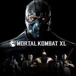 Продам игру мортал комбат xl на пс4