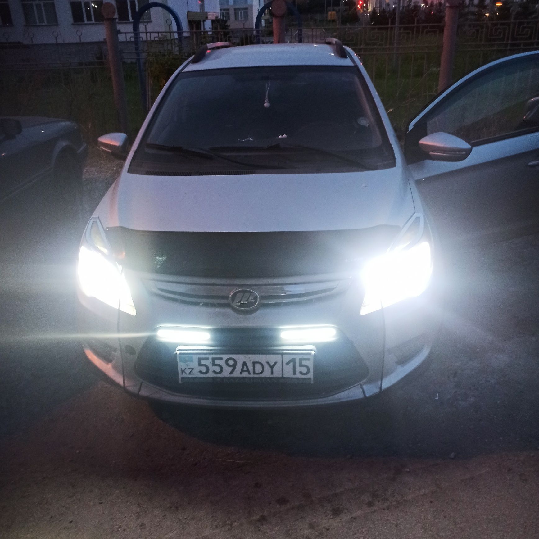 Продам лифан х 50
