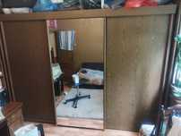 Шкаф купе в спальную комнату