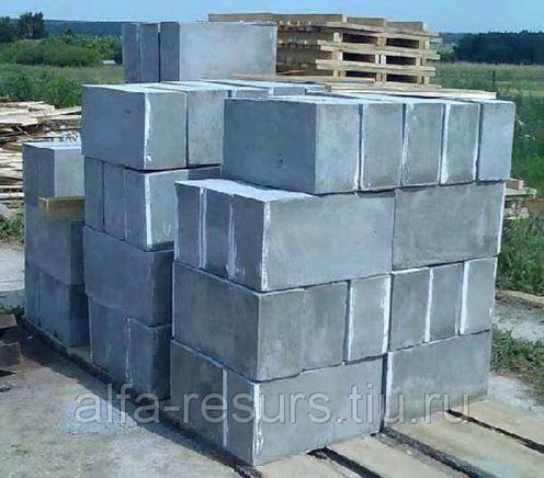 Пеноблоки по 580тг. Принимаем заказы на весну 2023г.