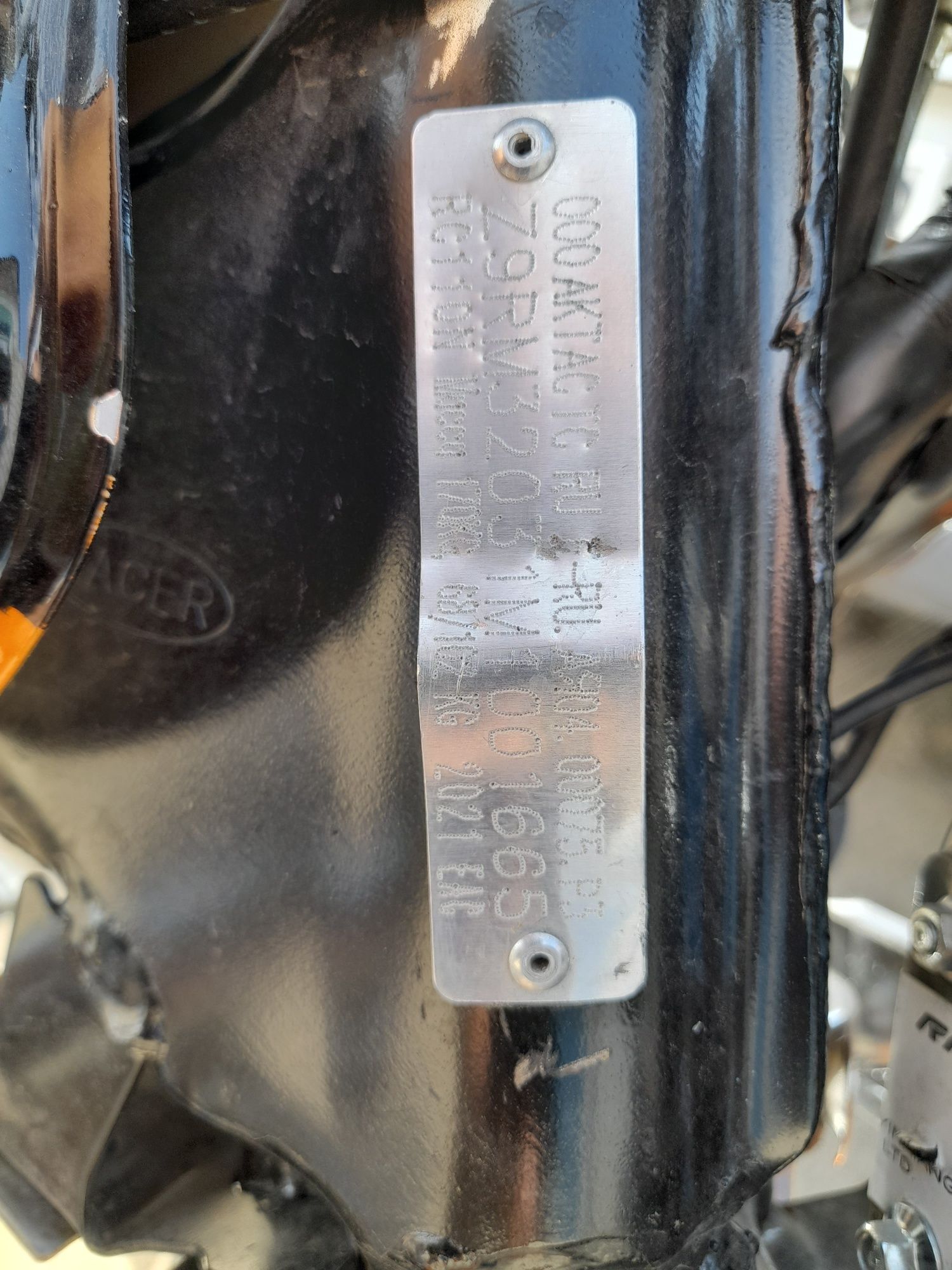 Продам Racer Trophy 110