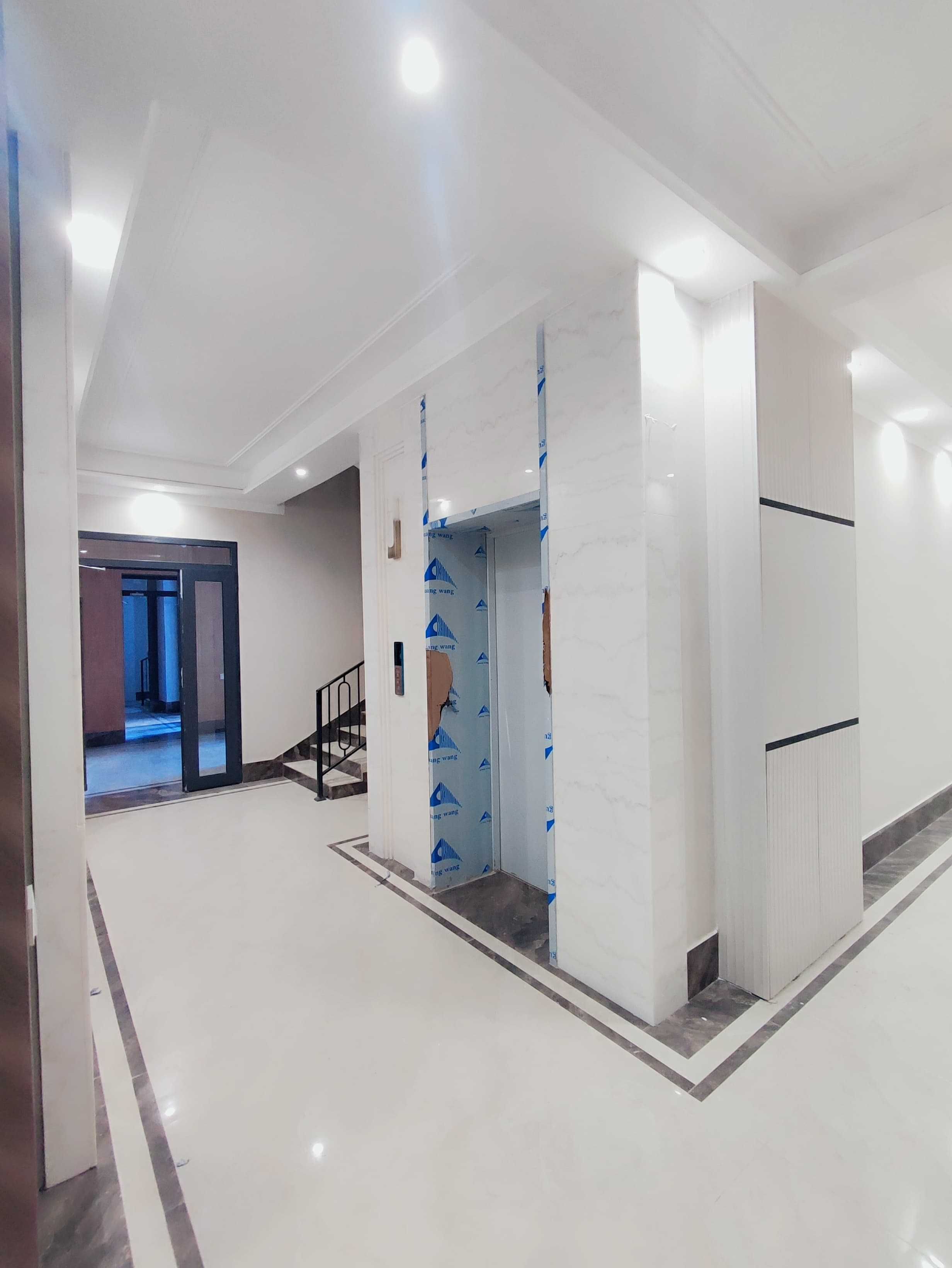 3-комнатной квартиры, 92 м², ул. Аманжолова, дом 100 ЖК Верона