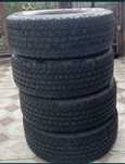 Колеса Goodyear R18