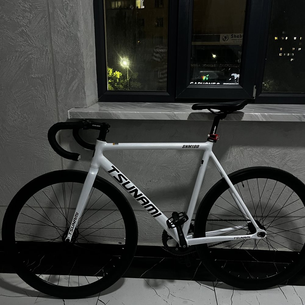 Tsunami SNM100 fixgear