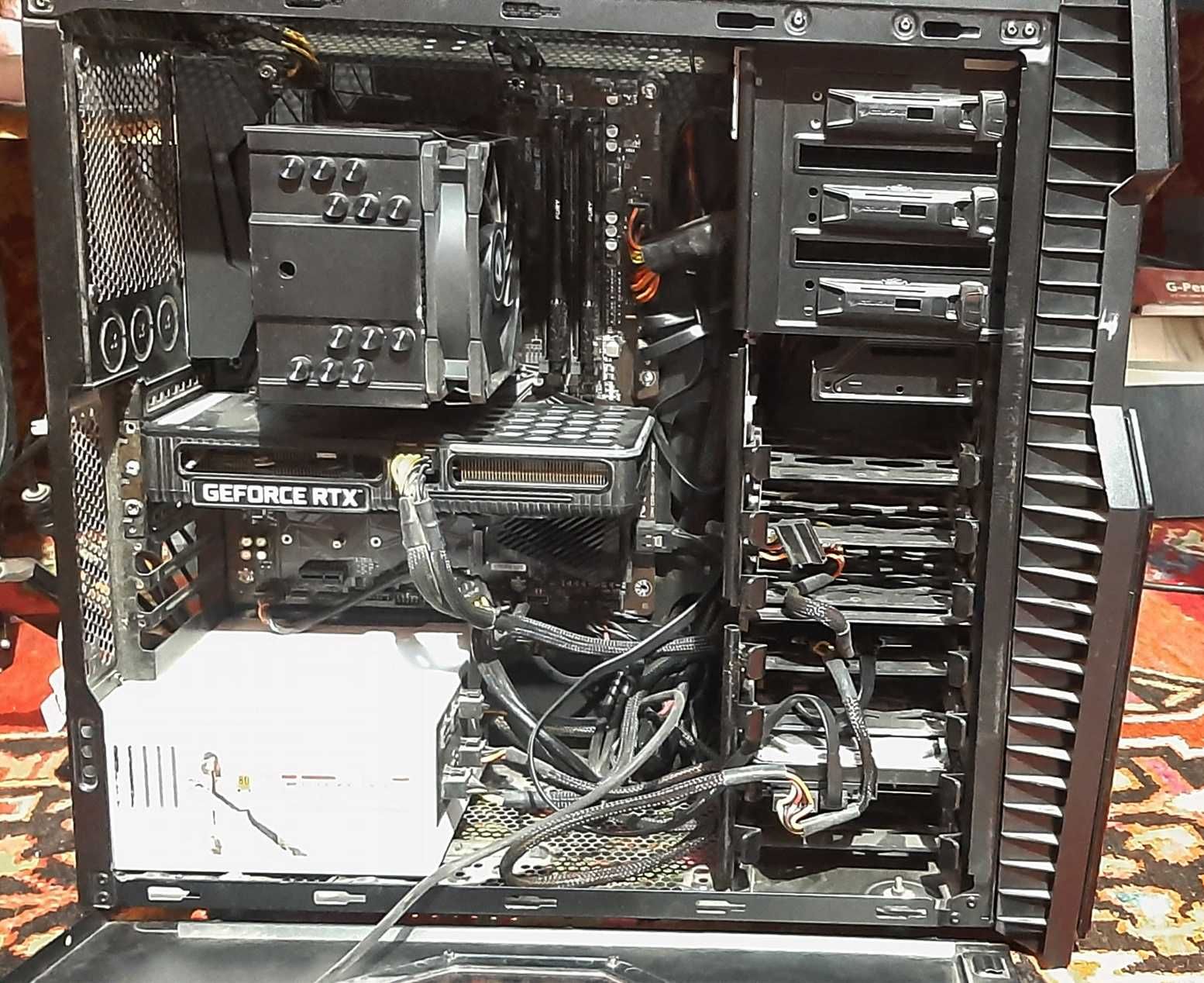 Процессор Ryzen 9 3950X