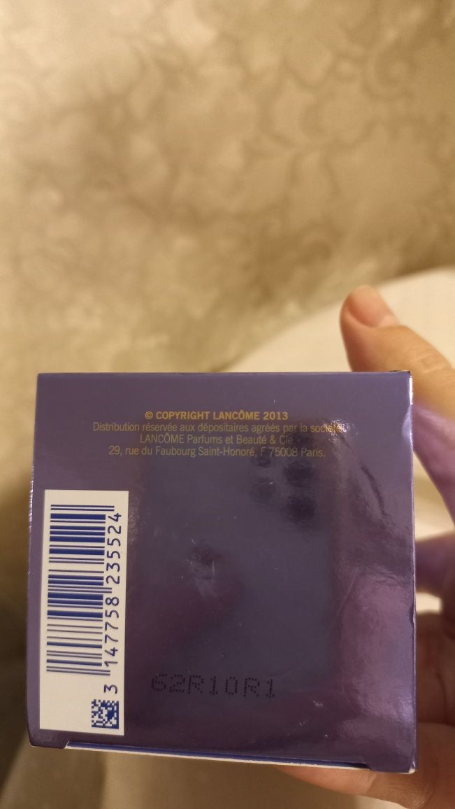 Продам натуральный женский парфюм hypnose LANCOME