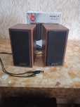 Продам компьютерные колонки, "MUSIC.