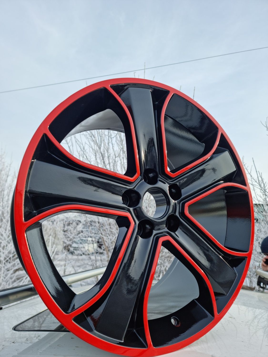 Диски r20 5x120 р20