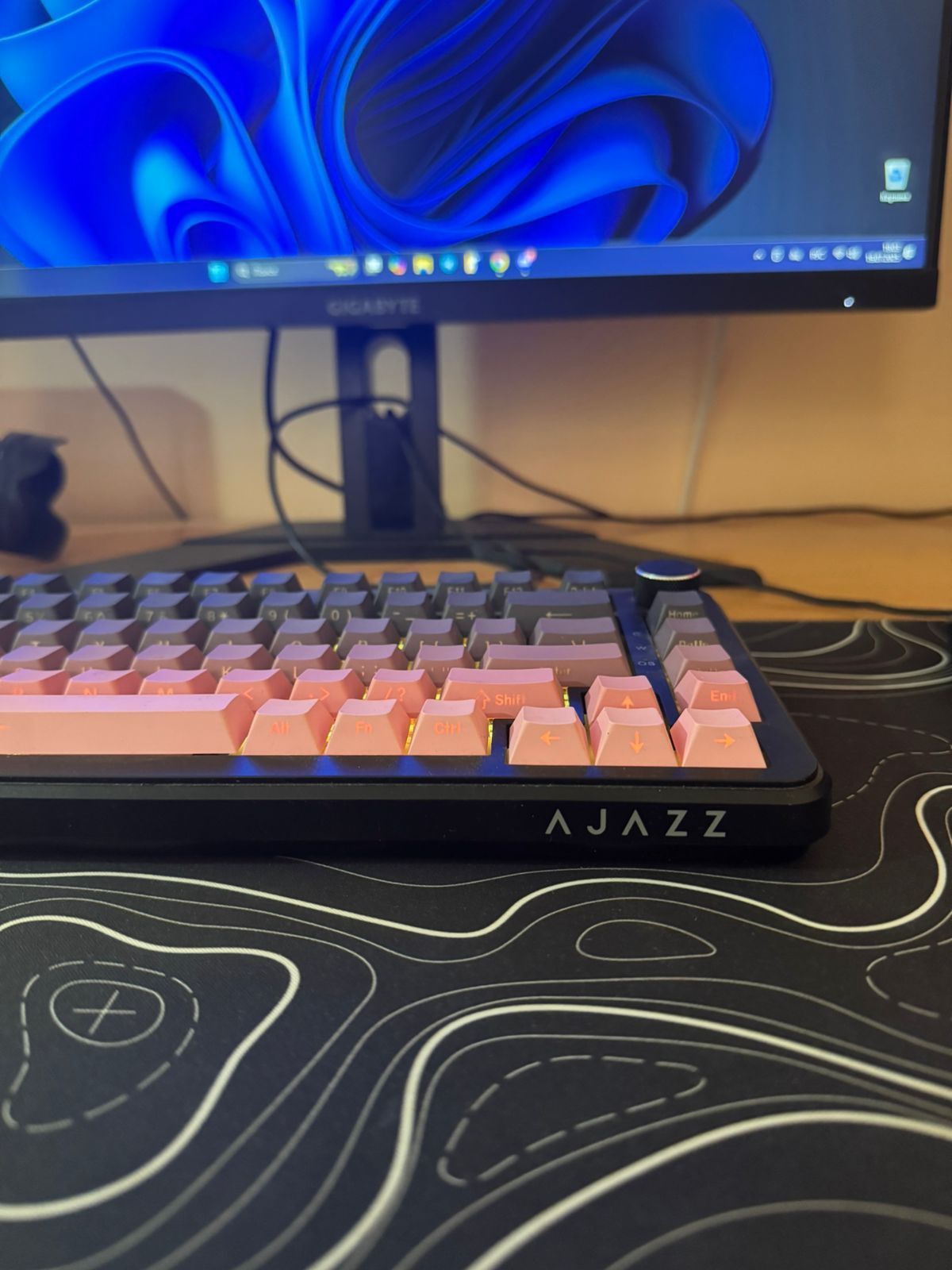 Игровой ПК i5 10400/RTX3060ti/Ram16gb/144gz 27" монитор