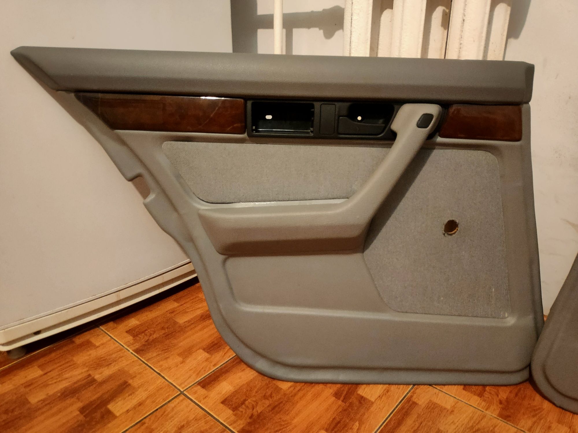 Дверные карты обшивки бмв е34 BMW E34