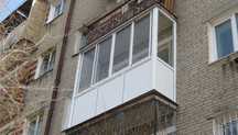 Пластиковые окна, балкон, лоджия