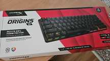Механическая Игровая клавиатура HYPERX ALLOY ORIGINS 65