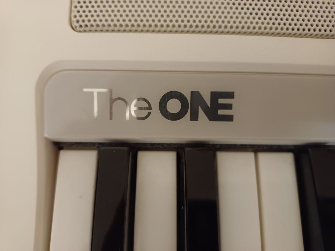 Цифровое пианино/синтезатор The One со стойкой