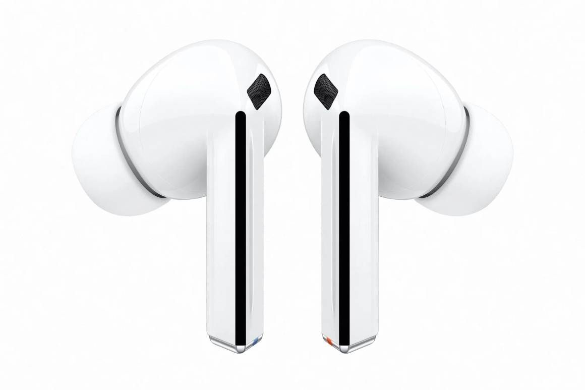 Беспроводные наушники Samsung galaxy Buds 3 pro