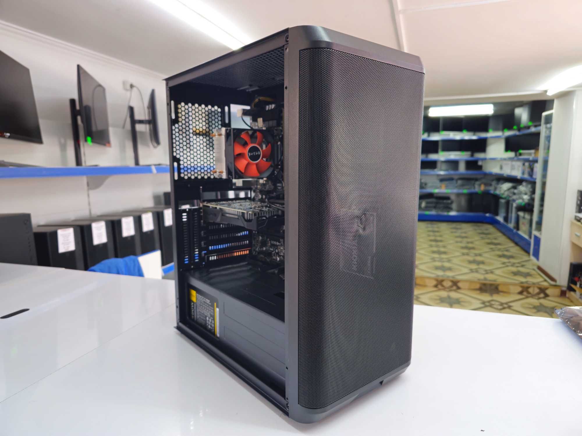 Бюджетно-игровой сист.блок i5/ Магазин "TERABYTE"