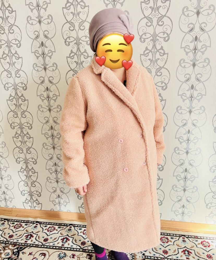 Тедди шуба