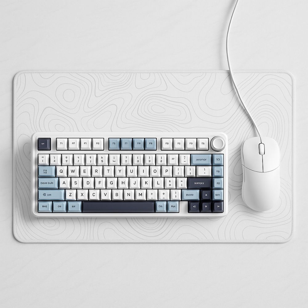 Игровые клавиатуры + подарок коврик