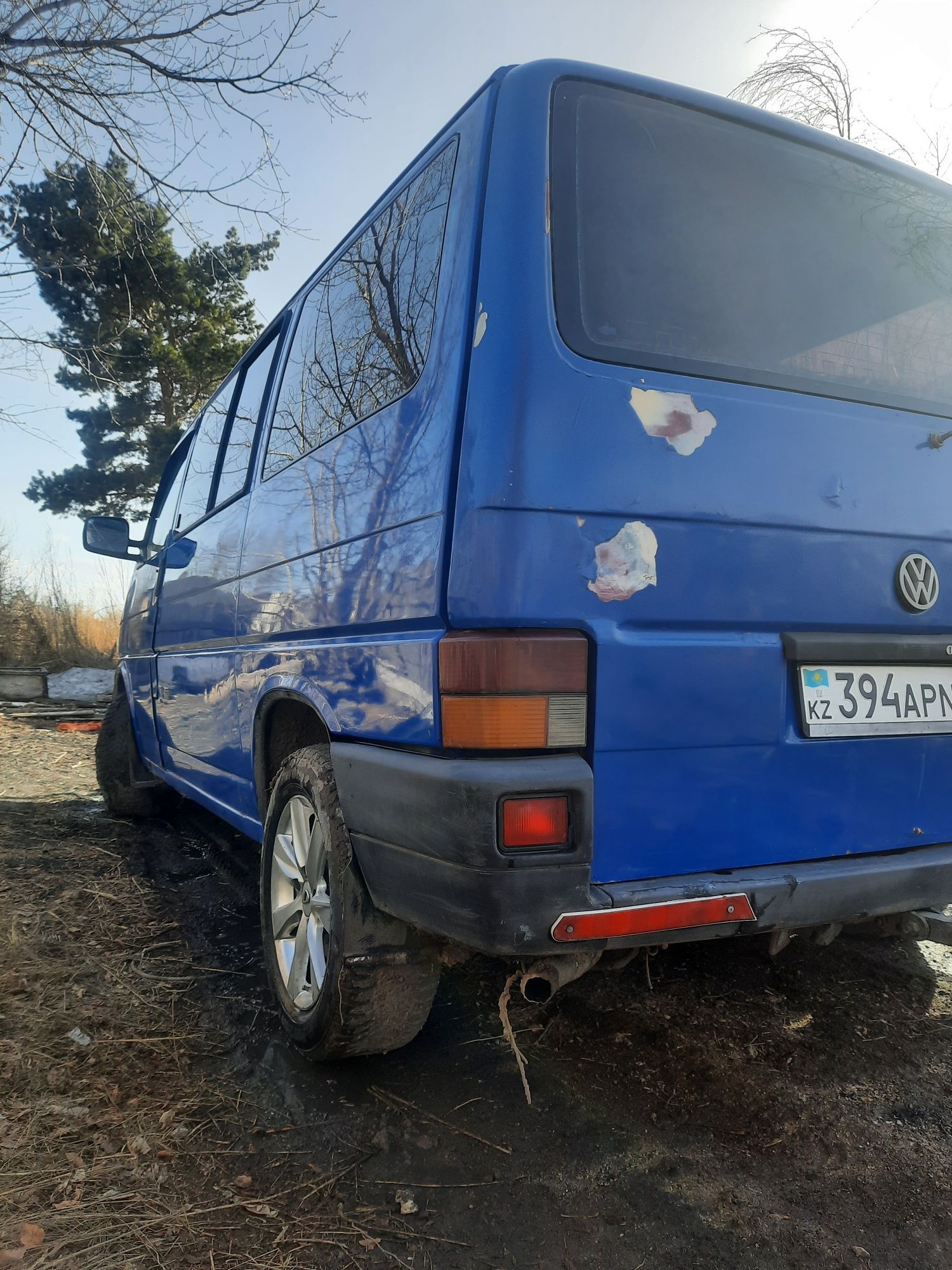 Volkswagen T4 Caravelle