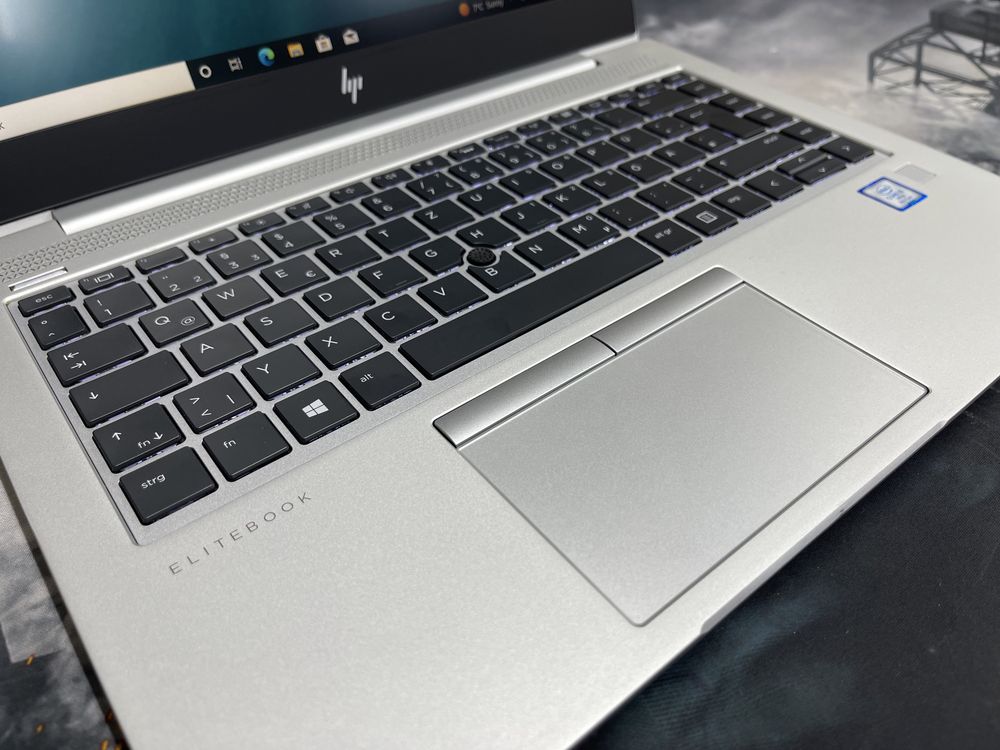Ультрабук Hp EliteBook840G5-Core i5-8350U|SSD256GB|Озу8ГБ|