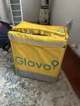 Курьерская сумка Glovo