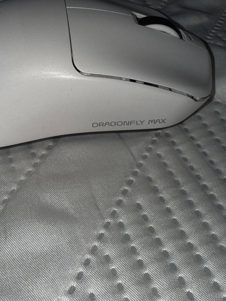 Мышка Dragonfly F1 Pro Max