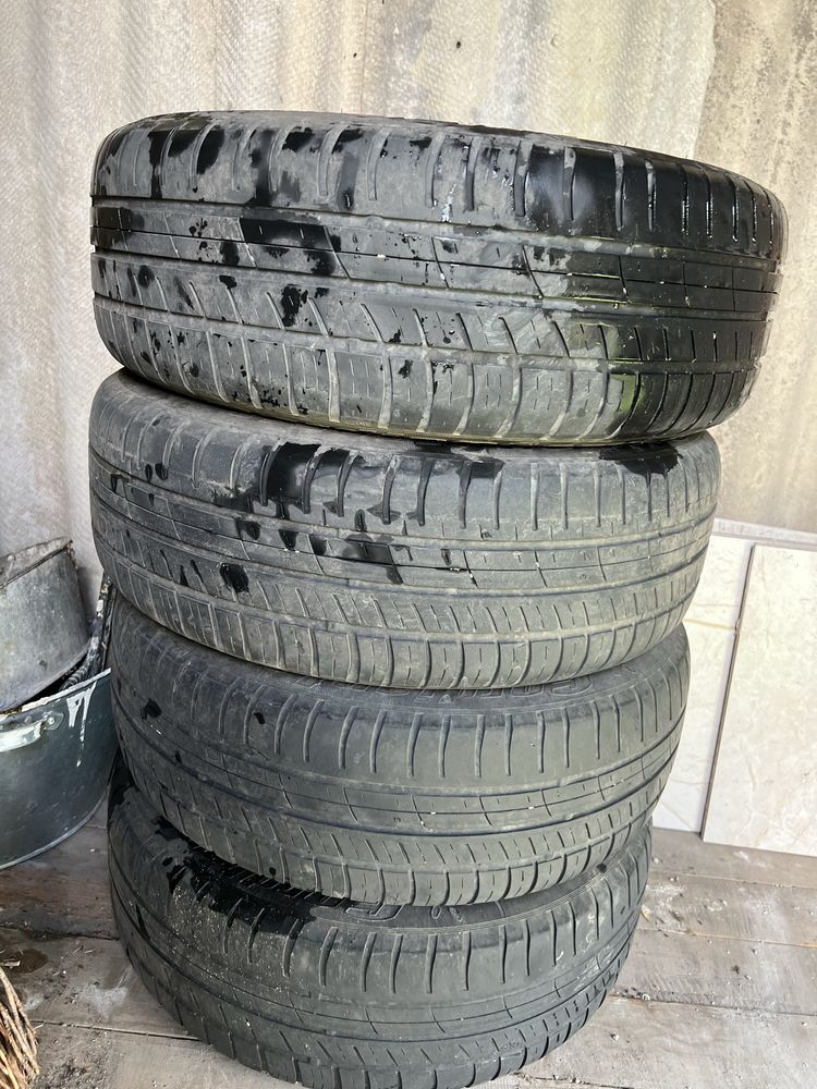 Продам колеса 185/60р15